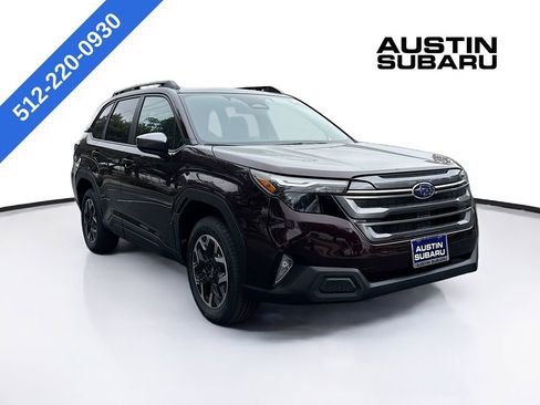 New 2026 Subaru Forester Premium image 1