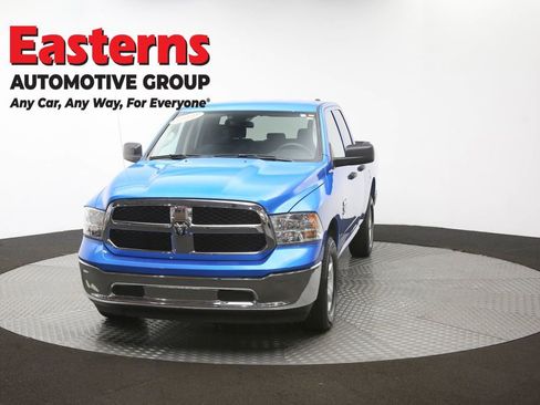 Used 2024 RAM 1500 Classic SLT image 51