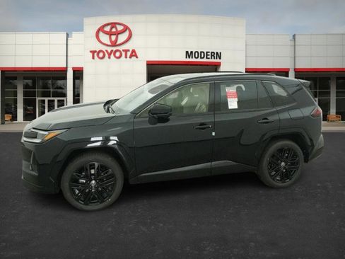 New 2026 Toyota RAV4 XSE image 8