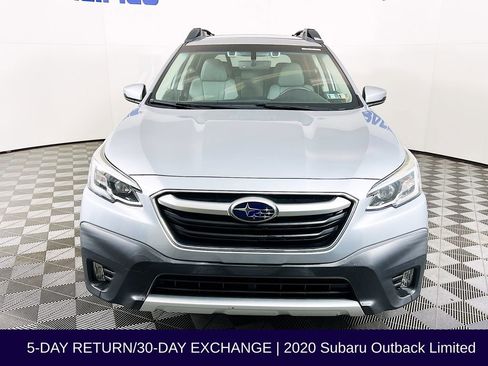 Used 2020 Subaru Outback Limited image 3