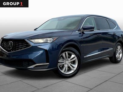 Used 2025 Acura MDX FWD