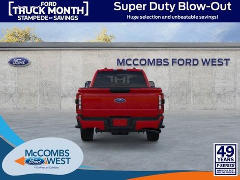 New 2026 Ford F250 XL w/ STX Appearance Package image 7