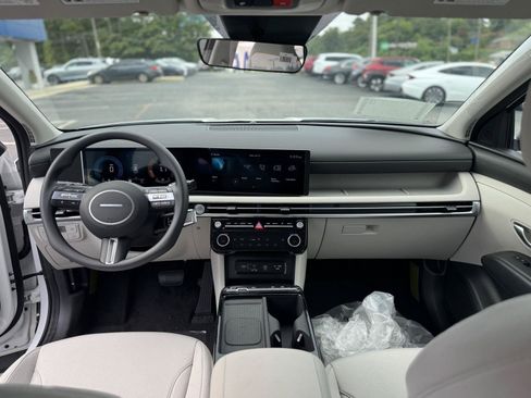 New 2025 Hyundai Tucson Blue AWD/4WD image 15