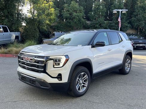 New 2025 GMC Terrain Elevation image 7