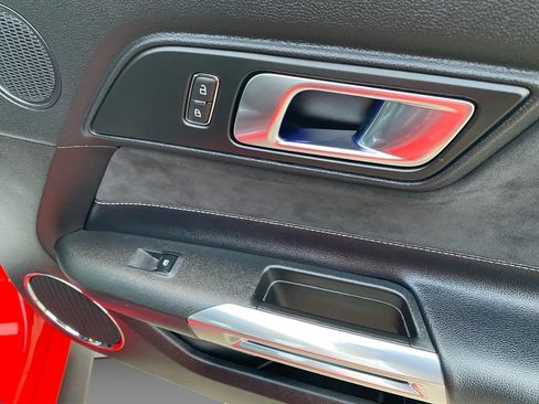 Certified 2021 Ford Mustang GT Premium w/ Carbon Sport Interior Package RWD image 13