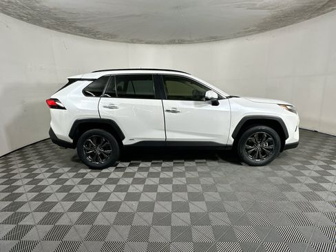 Certified 2024 Toyota RAV4 Limited w/ Advanced Technology Package AWD/4WD image 2
