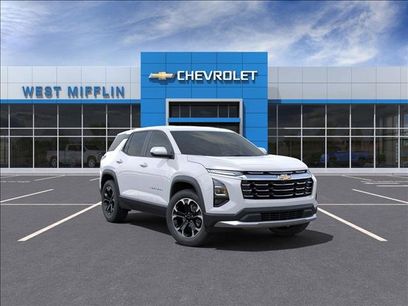 New 2025 Chevrolet Equinox LT