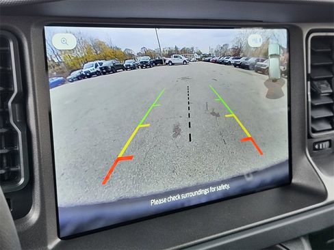 New 2025 Ford Bronco Badlands image 20