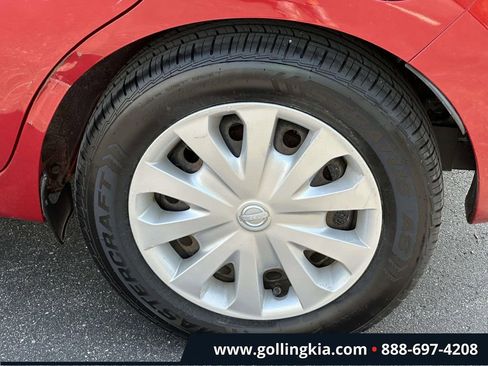 Used 2014 Nissan Versa Note SV FWD image 7