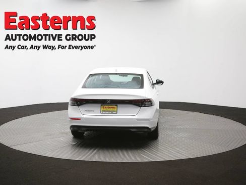 Used 2025 Honda Accord LX image 33