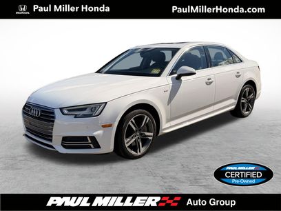 Used 2017 Audi A4 2.0T Premium Plus w/ Premium Plus Package