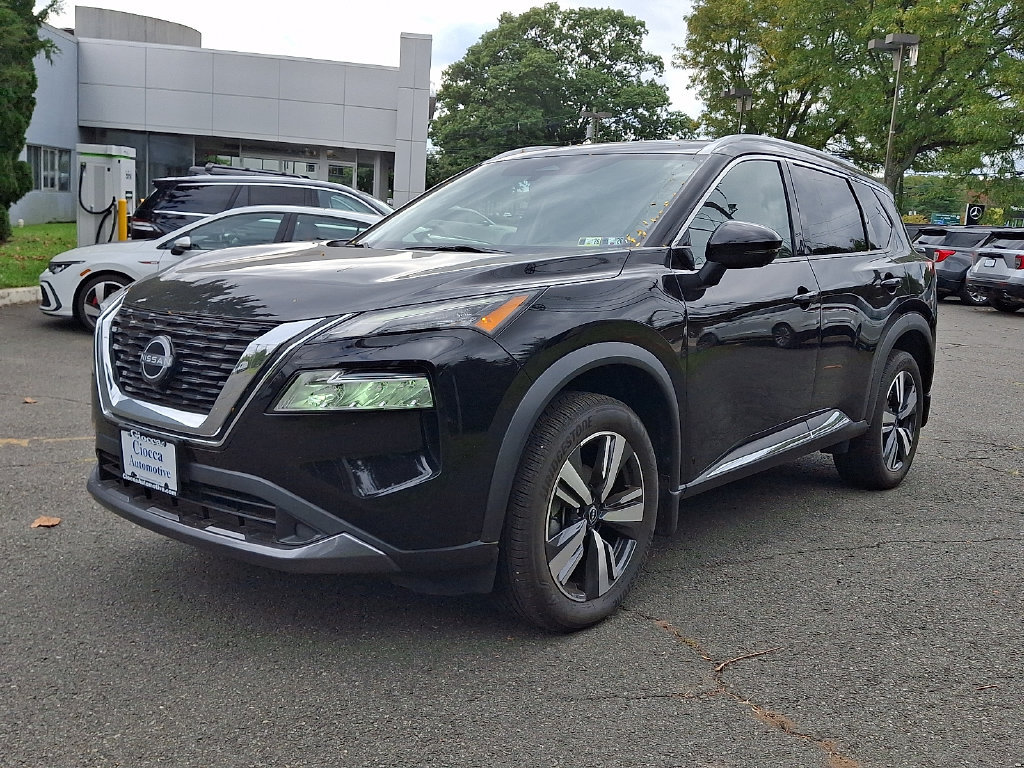 Used 2023 Nissan Rogue SL AWD/4WD image 6