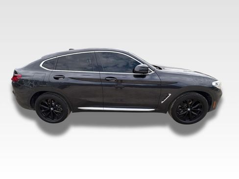 Used 2019 BMW X4 xDrive30i w/ Premium Package AWD/4WD image 7