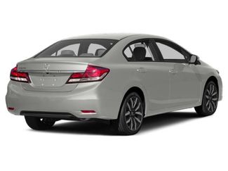 Used 2015 Honda Civic EX-L video 2