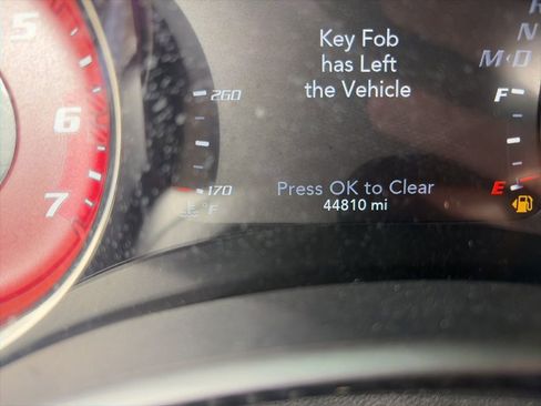 Used 2021 Dodge Charger SRT Hellcat w/ Carbon/Suede Interior Package image 16