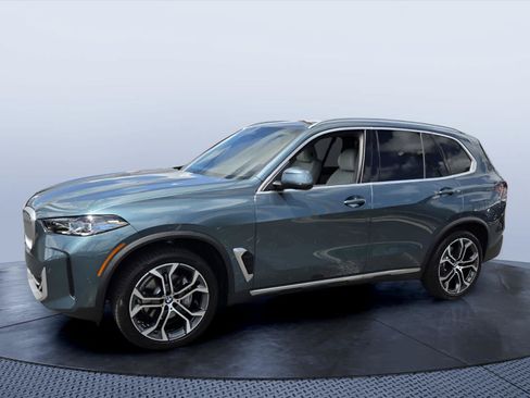 Used 2026 BMW X5 sDrive40i w/ Premium Package RWD image 7