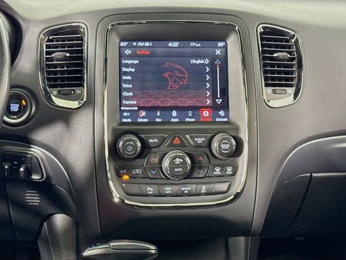 Used 2020 Dodge Durango R/T w/ Blacktop Package AWD/4WD image 13