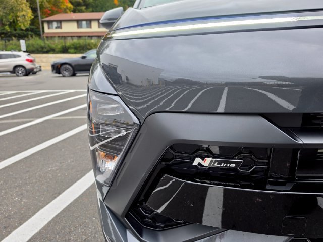 Used 2025 Hyundai Kona N Line S AWD/4WD image 10