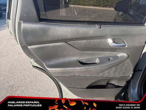 Used 2022 Hyundai Santa Fe XRT FWD image 24