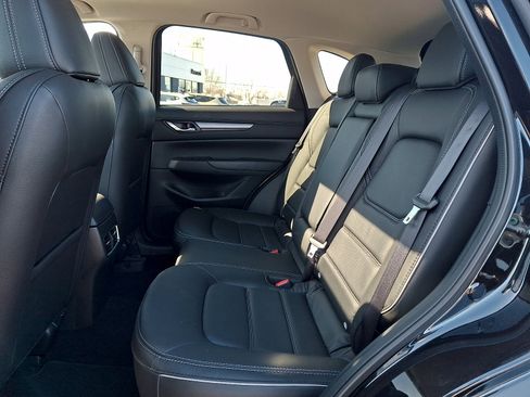 Certified 2025 MAZDA CX-5 AWD 2.5 S w/ Preferred Package image 12