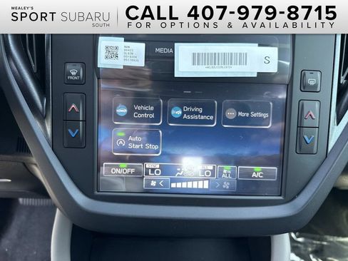 New 2026 Subaru Forester AWD/4WD image 28