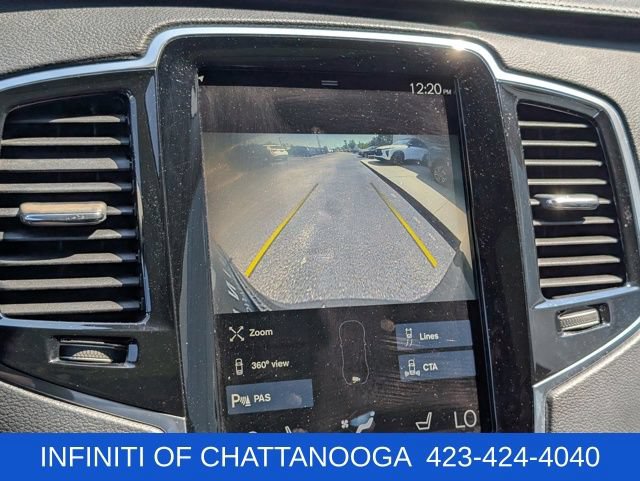 Used 2020 Volvo XC90 T6 Inscription w/ Protection Package Premier AWD/4WD image 14