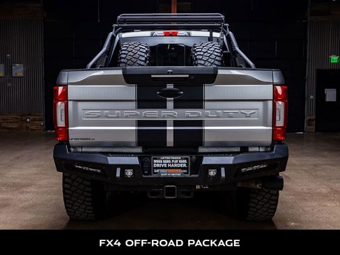 Used 2021 Ford F250 Lariat w/ Lariat Ultimate Package image 7