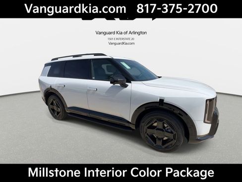 New 2027 Kia Telluride X-Line SX Prestige AWD/4WD image 2