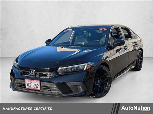 Certified 2023 Honda Civic Sport image 1