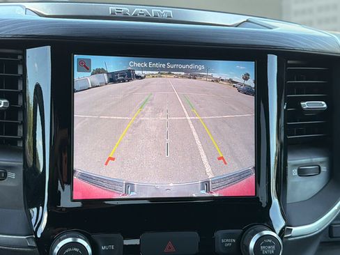Used 2024 RAM 1500 Laramie RWD image 25
