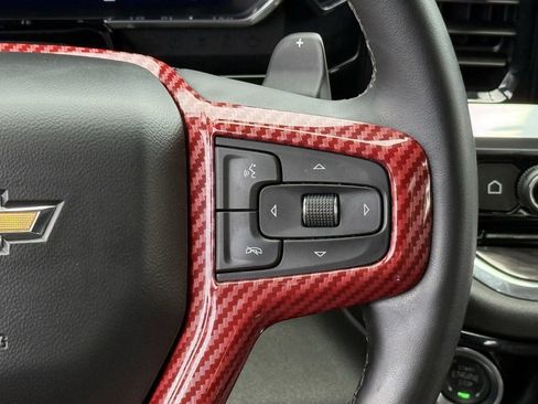 Certified 2024 Chevrolet Silverado 1500 LTZ w/ LTZ Convenience Package II image 14