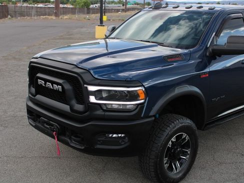 Used 2022 RAM 2500 Power Wagon w/ Level 2 Equipment Group AWD/4WD image 4