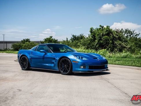 Used 2010 Chevrolet Corvette ZR1 RWD image 63
