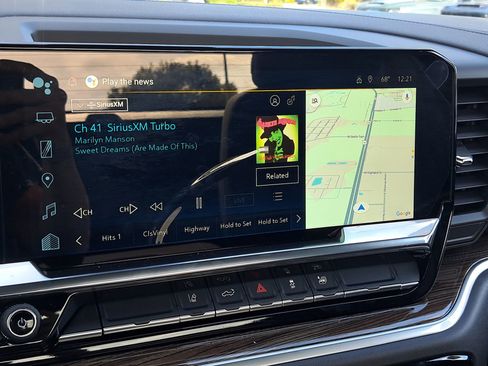 New 2025 Chevrolet Silverado 2500 LT image 21