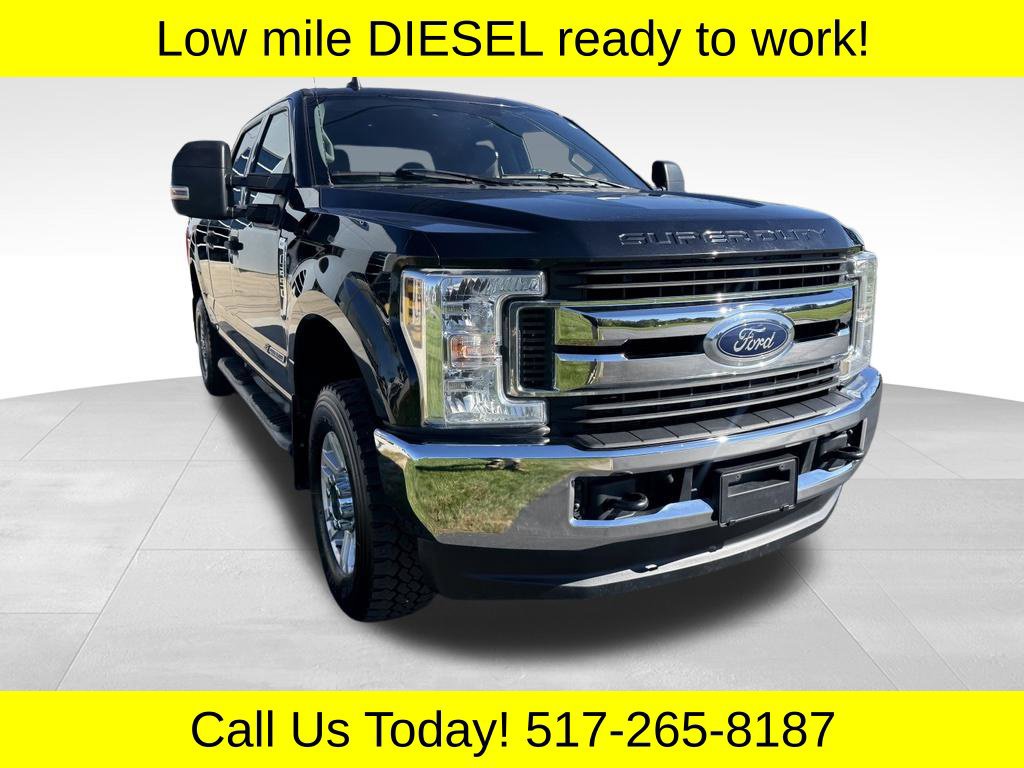 Used 2019 Ford F250 XLT AWD/4WD image 1