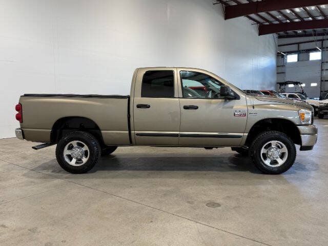 Used 2007 Dodge Ram 2500 Truck SLT w/ Quad Cab Big Horn Value Group AWD/4WD image 7