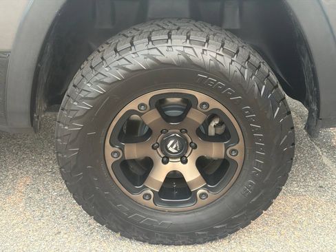 Used 2020 RAM 1500 Rebel w/ Rebel Level 2 Equipment Group AWD/4WD image 14