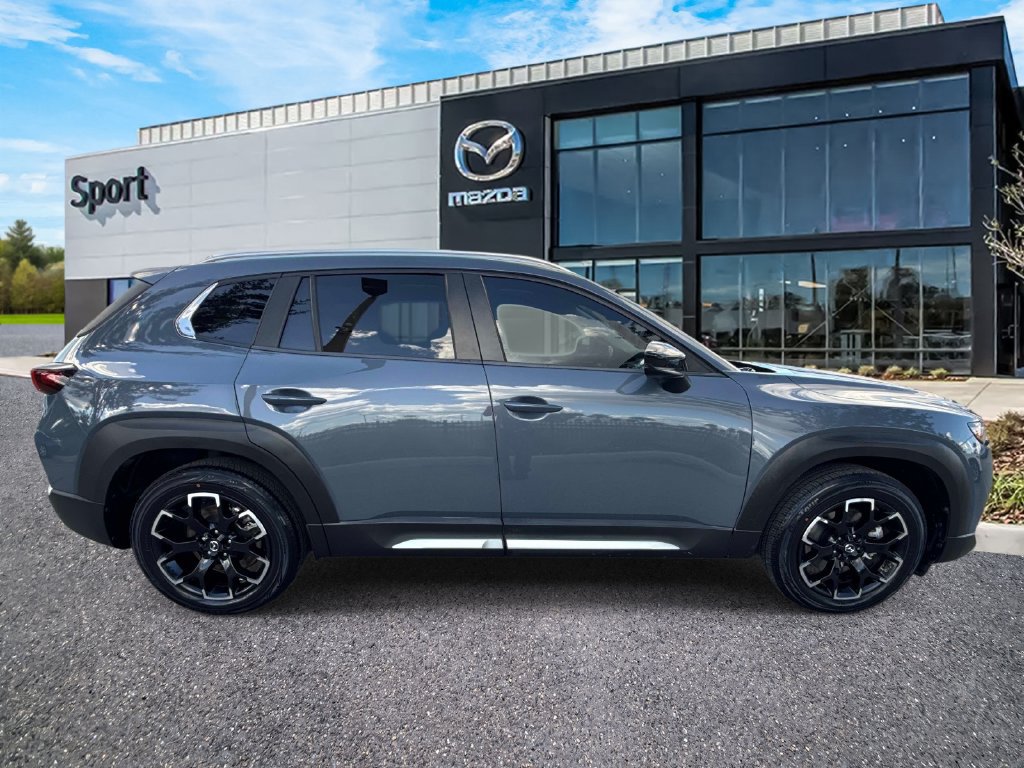 Used 2023 MAZDA CX-50 Meridian Edition w/ Cargo Package AWD/4WD image 2