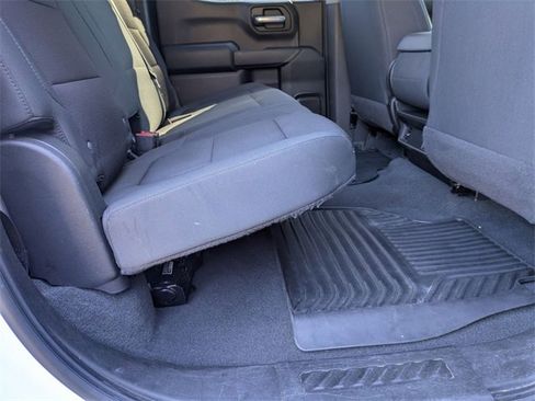 Used 2021 Chevrolet Silverado 1500 Custom image 29