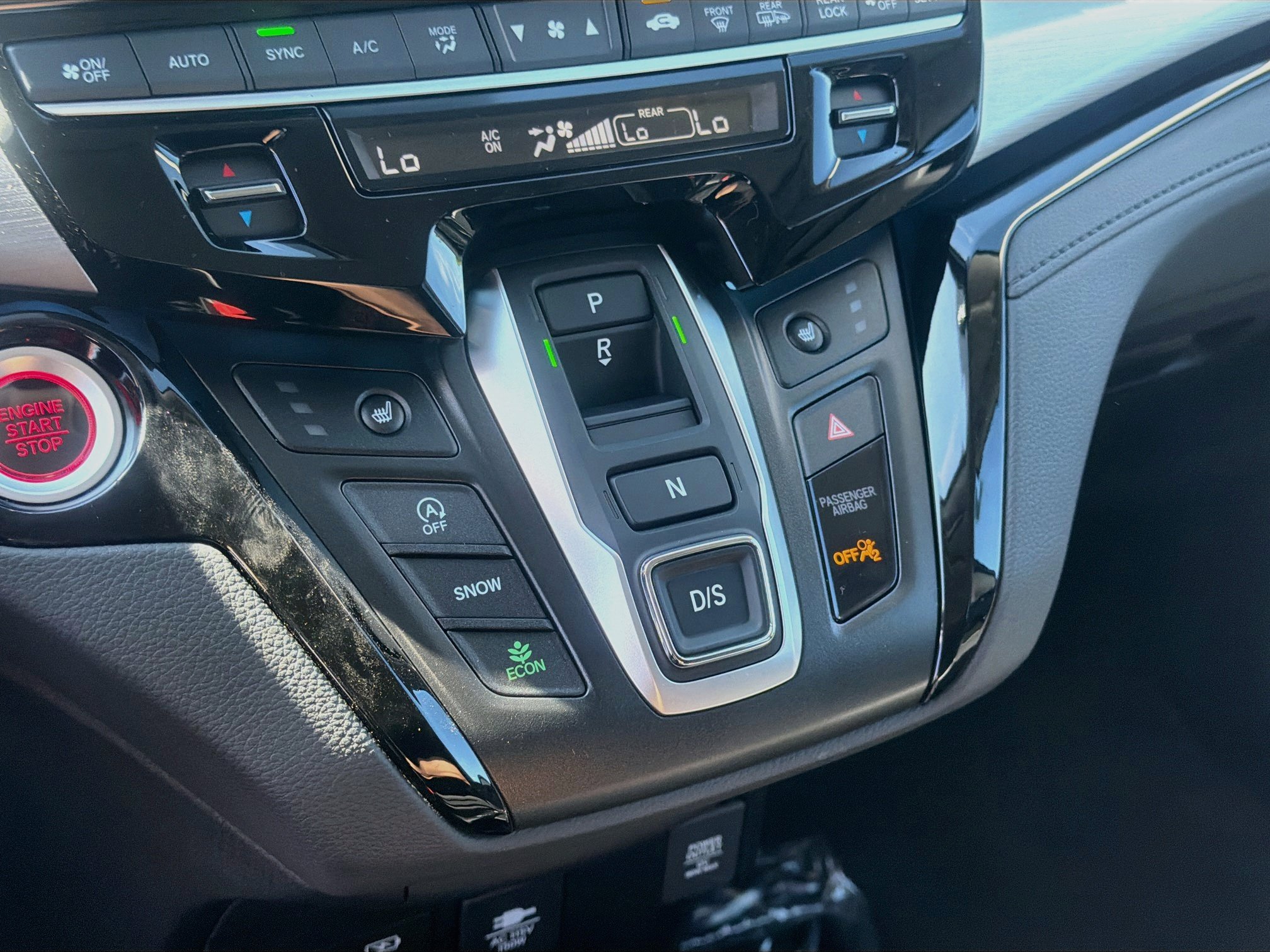 New 2027 Honda Odyssey Touring image 15