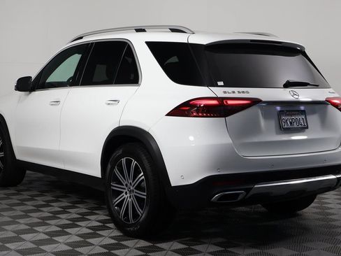 Certified 2024 Mercedes-Benz GLE 350 4MATIC image 6