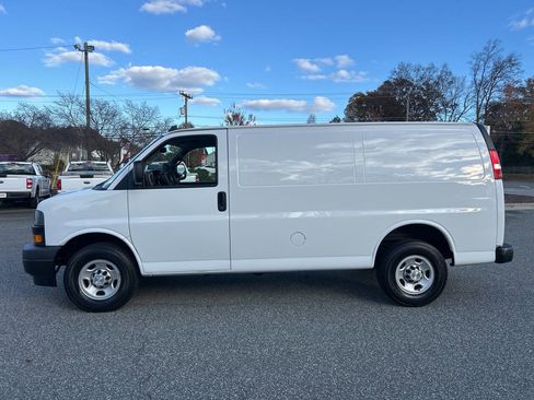 Used 2019 Chevrolet Express 2500 w/ Driver Convenience Package image 2