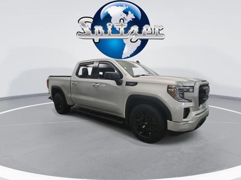 Used 2021 GMC Sierra 1500 Elevation image 3