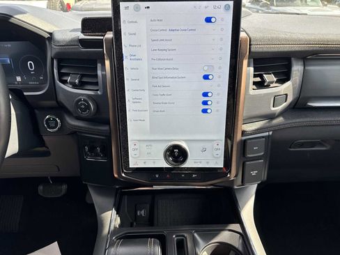 Used 2022 Ford F150 Lightning Lariat w/ Tow Technology Package image 33