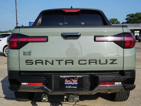 Used 2024 Hyundai Santa Cruz Limited AWD/4WD image 6