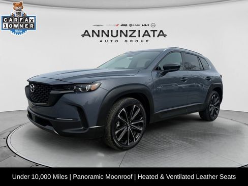 Used 2025 MAZDA CX-50 AWD 2.5 S w/ Premium Plus Pkg image 1