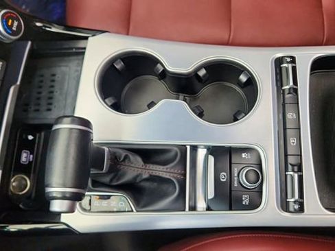 Used 2022 Kia Stinger GT1 w/ Red Interior Color Package image 55