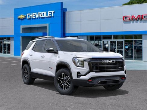 New 2026 GMC Terrain AT4 image 7