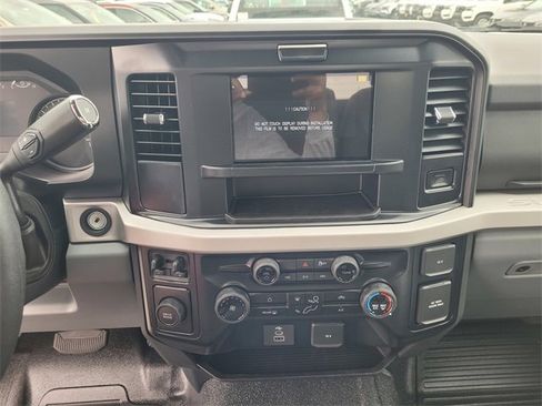 New 2024 Ford F550 4x4 SuperCab Super Duty w/ XL Chrome Package image 10