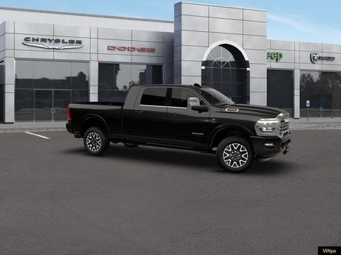 New 2026 RAM 2500 Limited AWD/4WD image 8